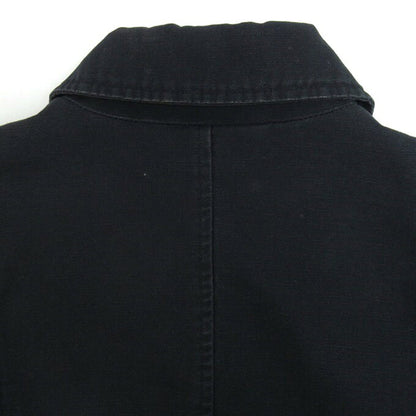 ADAM KIMMEL x Carhartt Coverall Jacket Black Size XS