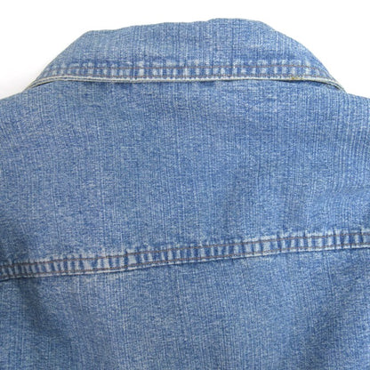 Levi's Silver Tab 90s Denim Jacket Blue Size XL