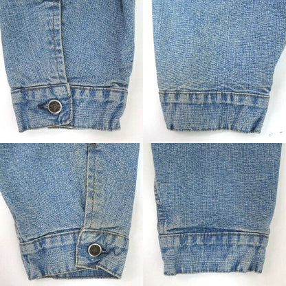 Levi's Silver Tab 90s Denim Jacket Blue Size XL