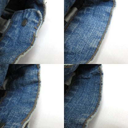Levi's Silver Tab 90s Denim Jacket Blue Size XL
