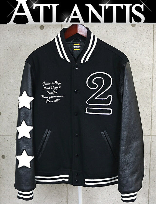 UNDERCOVER 22AW Human Made Last Orgy 2 Jacket Black Size XL
