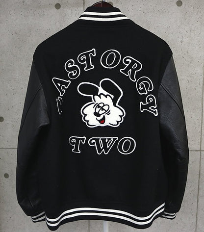 UNDERCOVER 22AW Human Made Last Orgy 2 Jacket Black Size XL