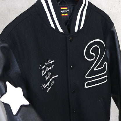 UNDERCOVER 22AW Human Made Last Orgy 2 Jacket Black Size XL
