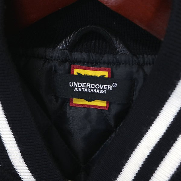 UNDERCOVER 22AW Human Made Last Orgy 2 Jacket Black Size XL
