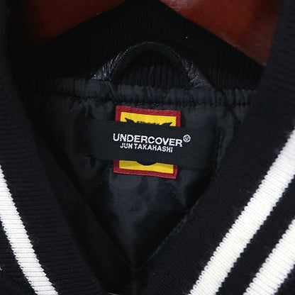 UNDERCOVER 22AW Human Made Last Orgy 2 Jacket Black Size XL