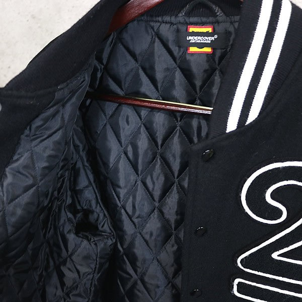 UNDERCOVER 22AW Human Made Last Orgy 2 Jacket Black Size XL