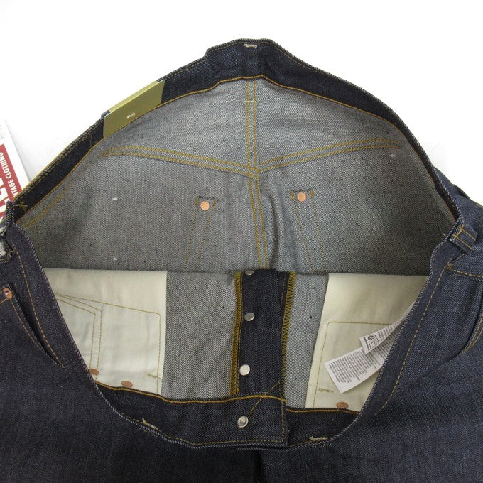 LEVI'S VINTAGE CLOTHING 1947 501XX Raw Jeans Size W40