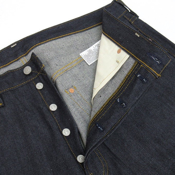LEVI'S VINTAGE CLOTHING 1947 501XX Raw Jeans Size W40