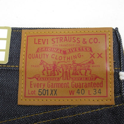 LEVI'S VINTAGE CLOTHING 1947 501XX Raw Jeans Size W40