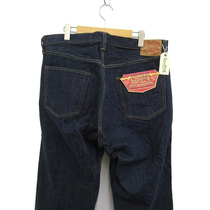 SUGAR CANE 14.25oz 1947 Standard Denim Jeans Blue Size W40