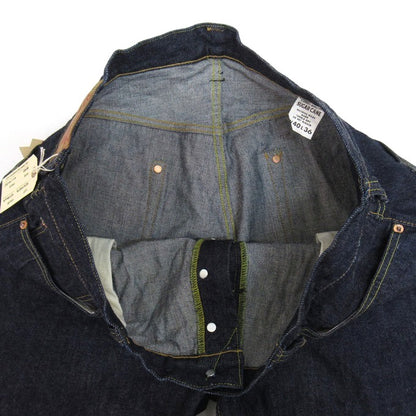 SUGAR CANE 14.25oz 1947 Standard Denim Jeans Blue Size W40