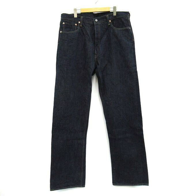 SUGAR CANE 14.25oz 1947 Standard Denim Jeans Blue Size W40