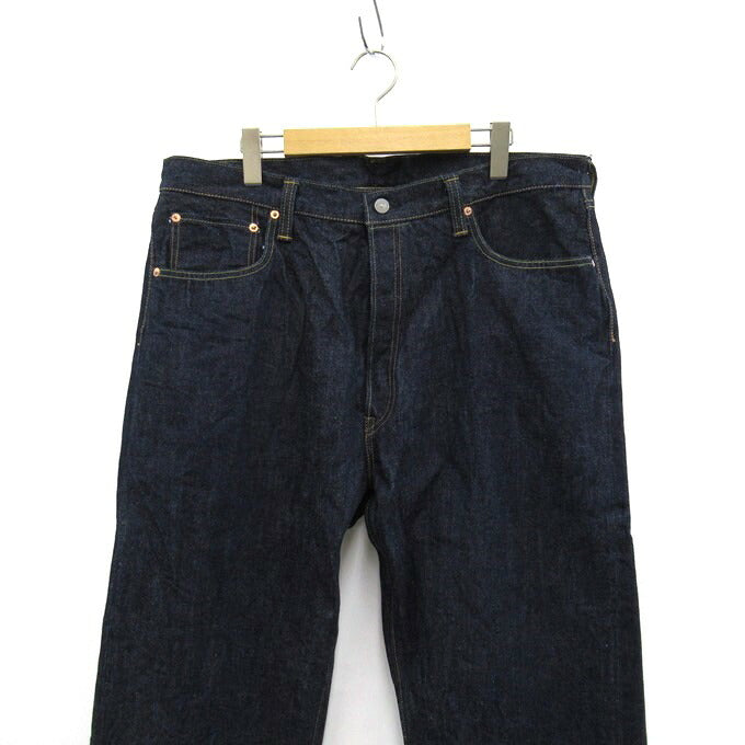 SUGAR CANE 14.25oz 1947 Standard Denim Jeans Blue Size W40