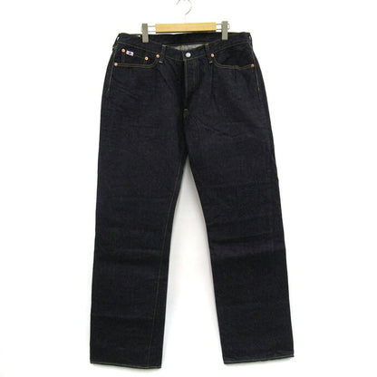 STUDIO D'ARTISAN 15oz Regular Straight Jeans Blue Size 40