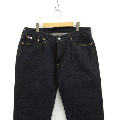 STUDIO D'ARTISAN 15oz Regular Straight Jeans Blue Size 40