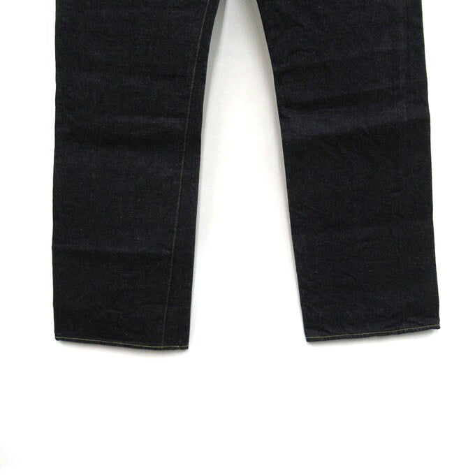 STUDIO D'ARTISAN 15oz Regular Straight Jeans Blue Size 40