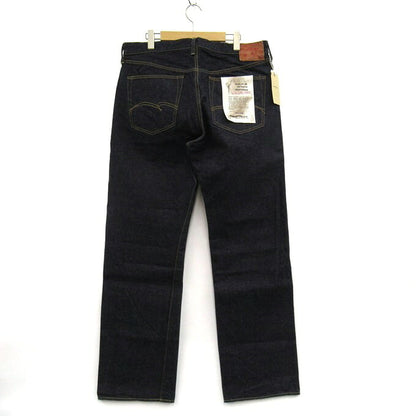 STUDIO D'ARTISAN 15oz Regular Straight Jeans Blue Size 40