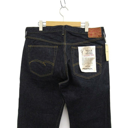 STUDIO D'ARTISAN 15oz Regular Straight Jeans Blue Size 40
