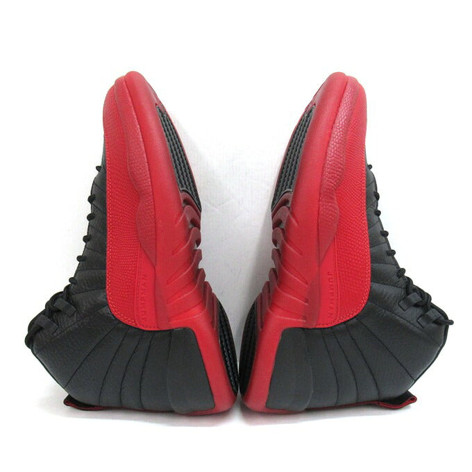 NIKE AIR JORDAN 12 Retro "Bred Game" Sneakers Size 27.5cm