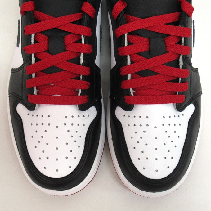 NIKE AIR JORDAN 1 Retro Low OG Toe" Sneakers Size 28cm