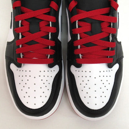 NIKE AIR JORDAN 1 Retro Low OG Toe" Sneakers Size 28cm