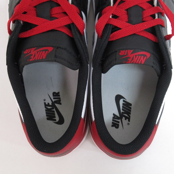 NIKE AIR JORDAN 1 Retro Low OG Toe" Sneakers Size 28cm