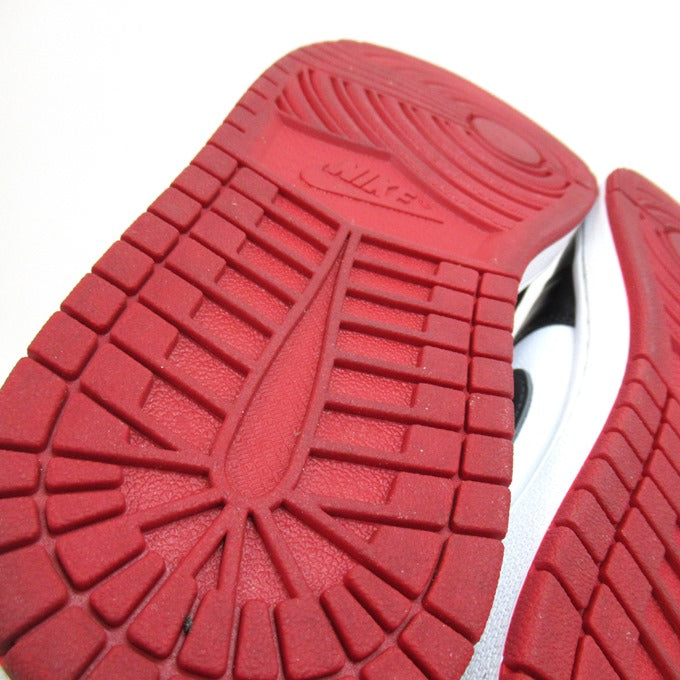 NIKE AIR JORDAN 1 Retro Low OG Toe" Sneakers Size 28cm