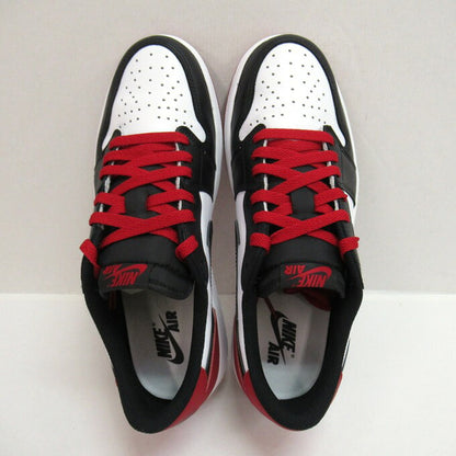 NIKE AIR JORDAN 1 Retro Low OG Toe" Sneakers Size 28cm