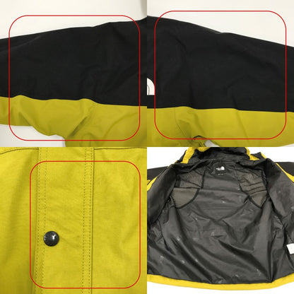 THE NORTH FACE Mountain Light Jacket Multi Size L