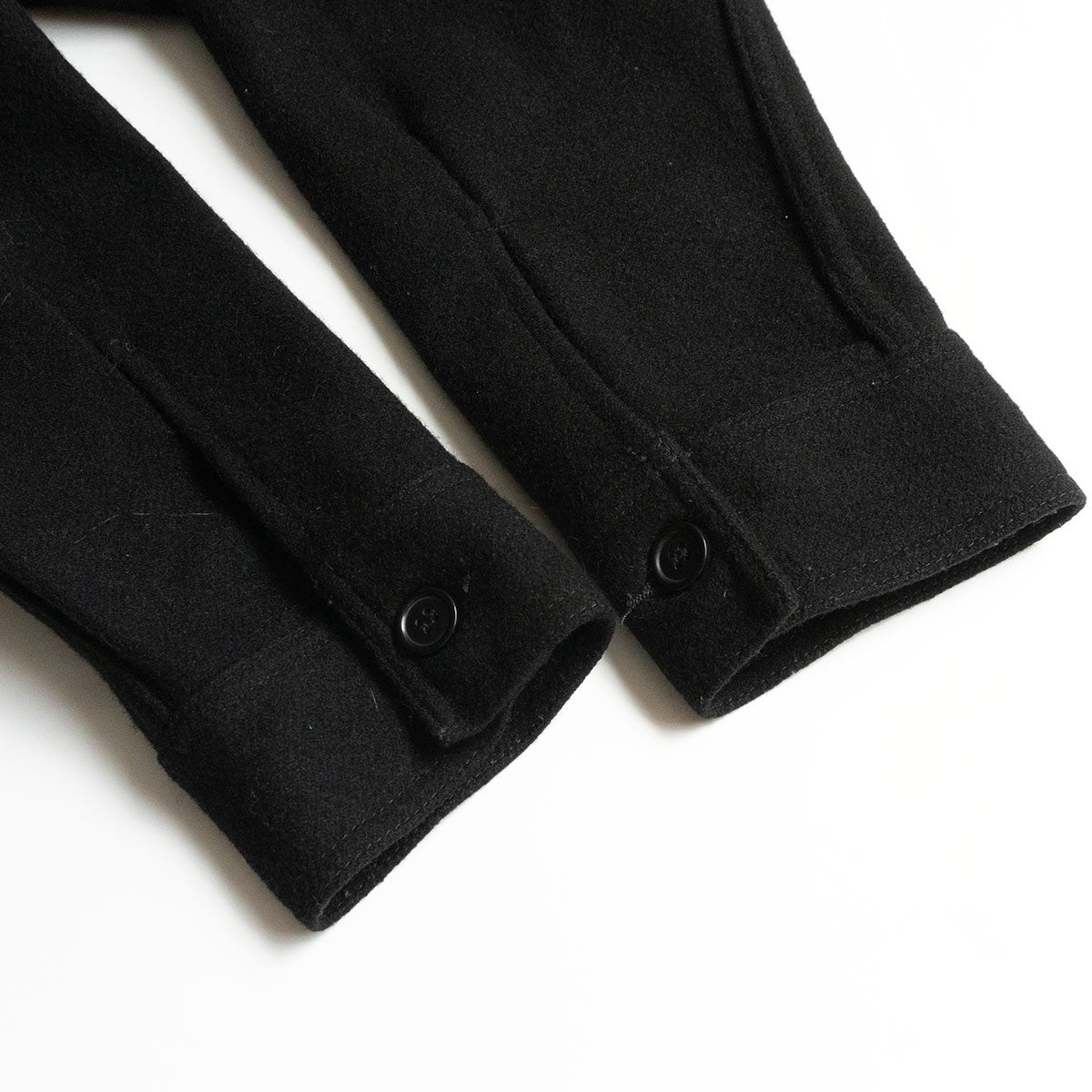 Filson Wool Cruiser Jacket Black Size 40
