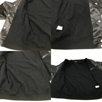 Supreme Rap-A-Lot Record Satin Club Jacket Black Size L