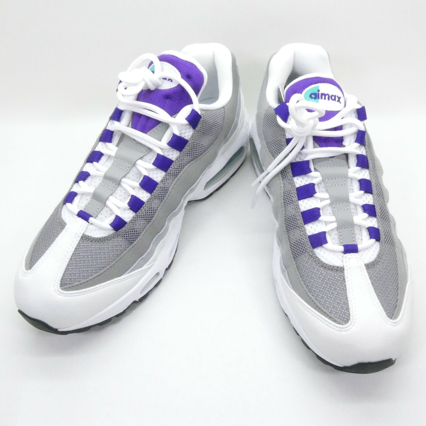 NIKE WMNS Air Max 95 Big Bubble Grape Sneakers