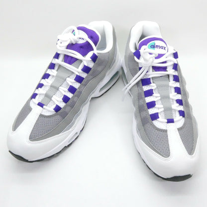 NIKE WMNS Air Max 95 Big Bubble Grape Sneakers
