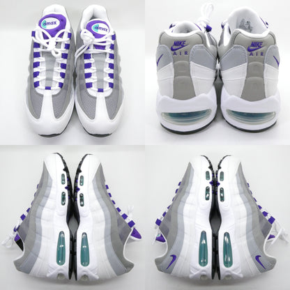 NIKE WMNS Air Max 95 Big Bubble Grape Sneakers
