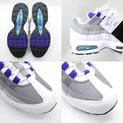 NIKE WMNS Air Max 95 Big Bubble Grape Sneakers