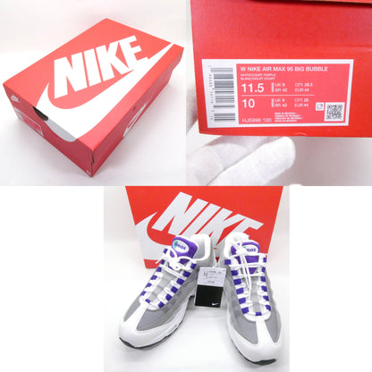 NIKE WMNS Air Max 95 Big Bubble Grape Sneakers