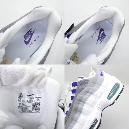 NIKE WMNS Air Max 95 Big Bubble Grape Sneakers