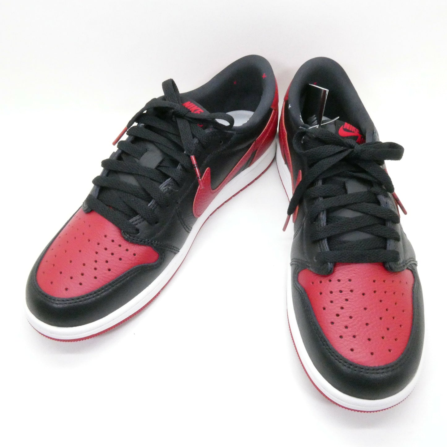 NIKE AIR JORDAN 1 Retro Low OG "Banned" Sneakers