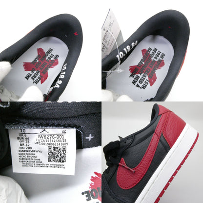 NIKE AIR JORDAN 1 Retro Low OG "Banned" Sneakers