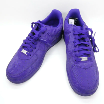 NIKE x Kobe Bryant Air Force 1 Low "Court Purple" Sneakers