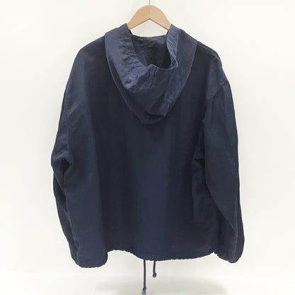COMME des GARCONS HOMME 80s Nylon Jacket Navy Size M