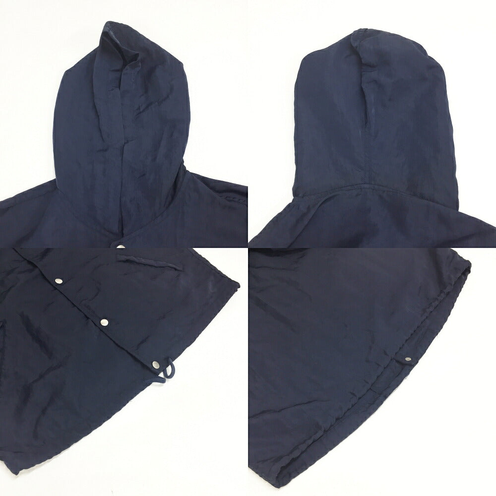 COMME des GARCONS HOMME 80s Nylon Jacket Navy Size M