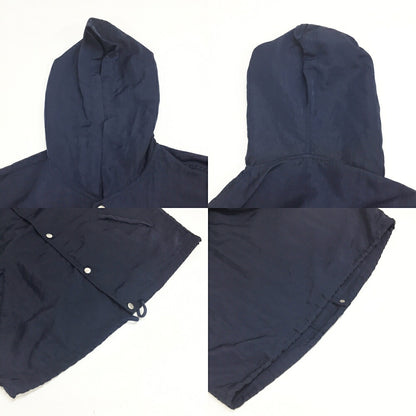 COMME des GARCONS HOMME 80s Nylon Jacket Navy Size M