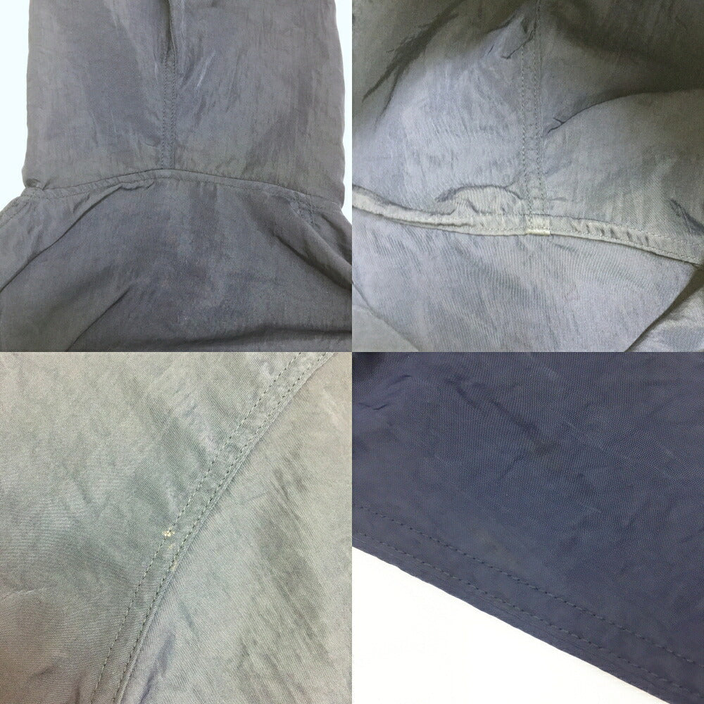 COMME des GARCONS HOMME 80s Nylon Jacket Navy Size M