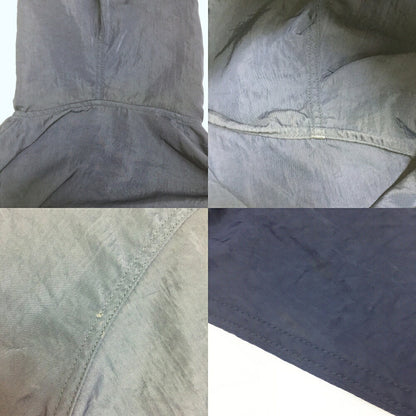 COMME des GARCONS HOMME 80s Nylon Jacket Navy Size M
