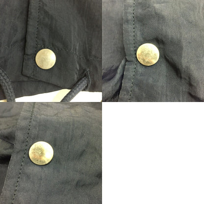 COMME des GARCONS HOMME 80s Nylon Jacket Navy Size M