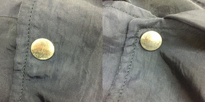 COMME des GARCONS HOMME 80s Nylon Jacket Navy Size M
