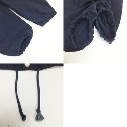 COMME des GARCONS HOMME 80s Nylon Jacket Navy Size M