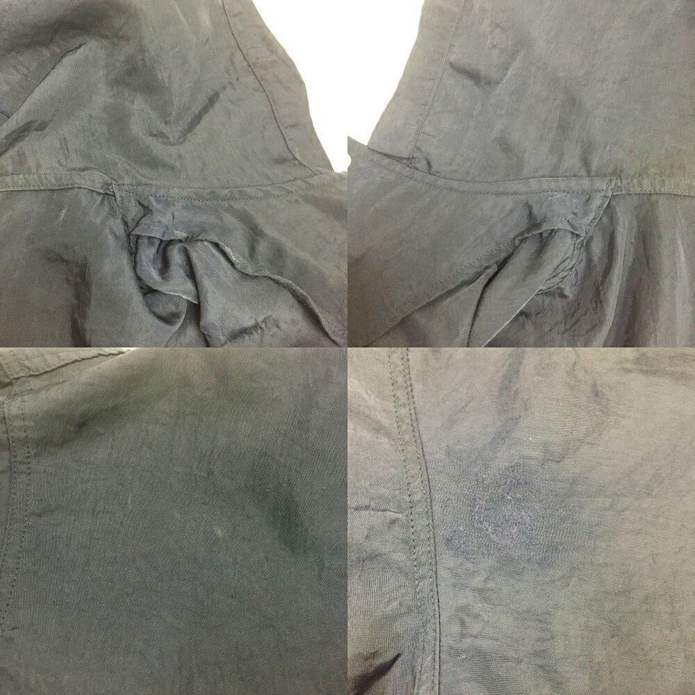 COMME des GARCONS HOMME 80s Nylon Jacket Navy Size M