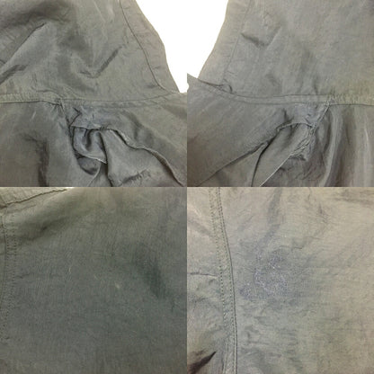 COMME des GARCONS HOMME 80s Nylon Jacket Navy Size M